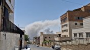 رژیم صهیونیستی مناطقی از کرج را بمباران کرد