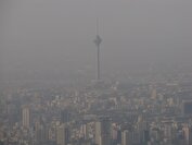 هوای تهران ناسالم است