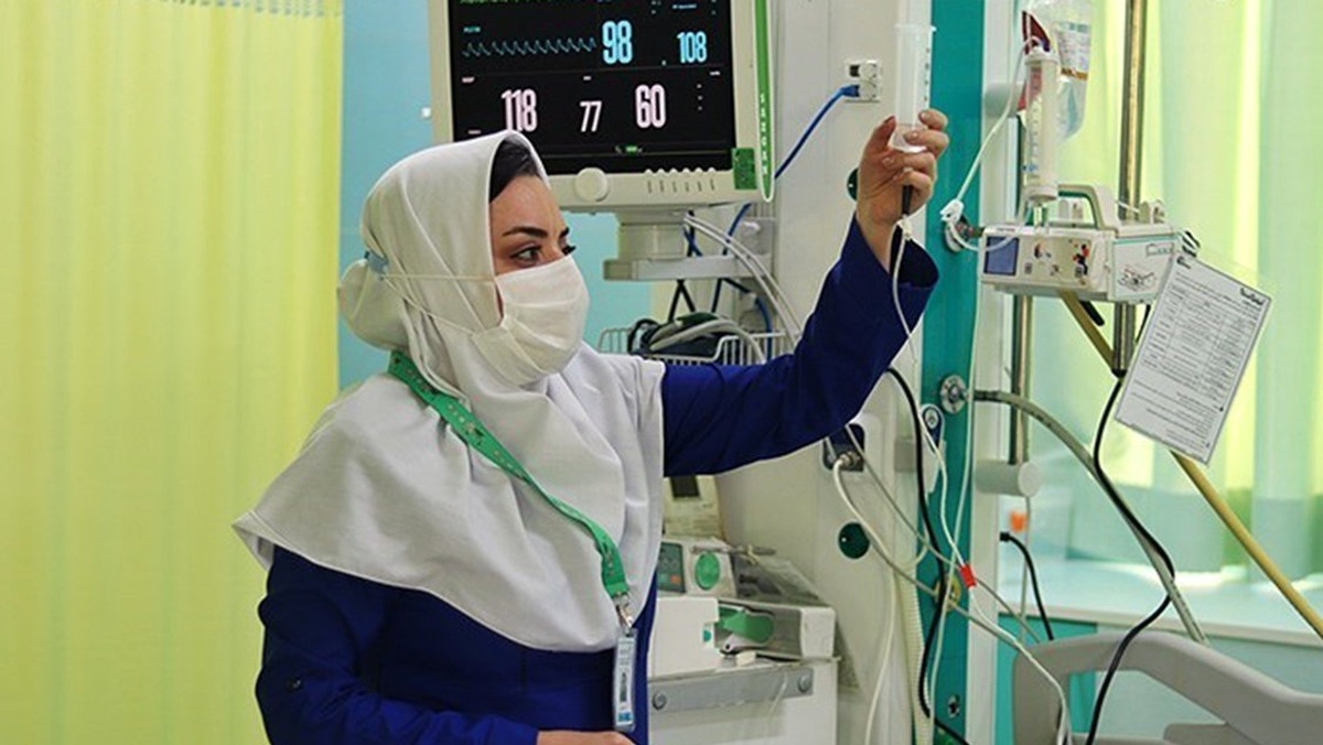 کادر درمان در معرض تنش و تروماهای مکرر برنامه وزارت بهداشت برای سلامت روان پرسنل سلامت