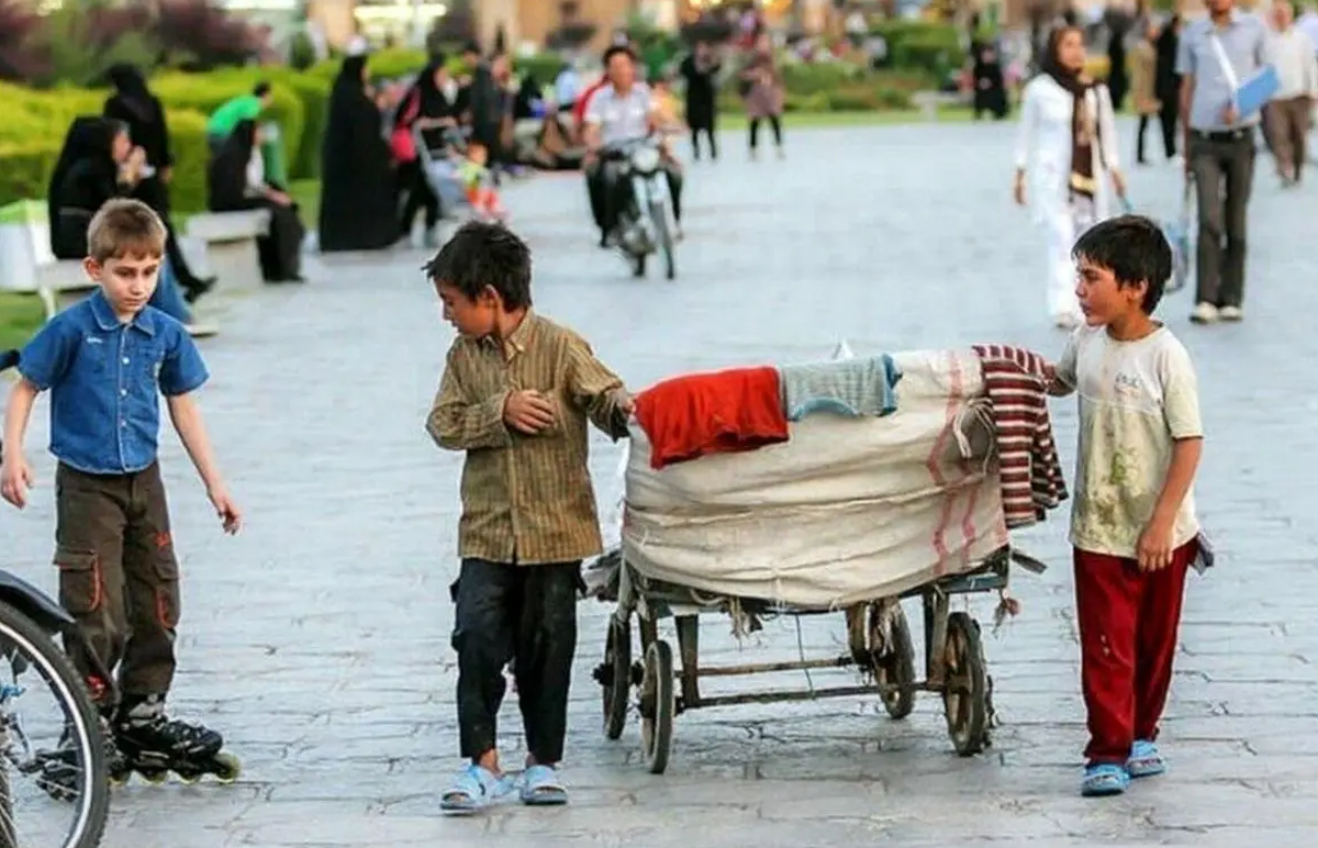 کودک کار مجرم نیست طرحهای حمایتی موجود برای کودکان کار ضعیف و ناکارآمد هستند