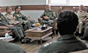 فرمانده کل ارتش: اجازه نخواهیم داد یک وجب از خاک ایران از آن جدا شود
