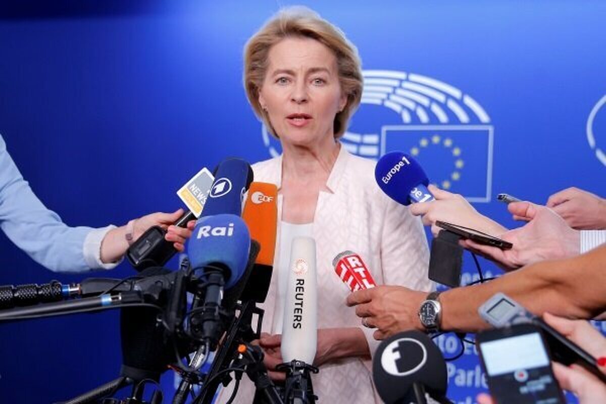 واکنش رئیس کمیسیون اروپا به تهدید تعرفهای «ترامپ»