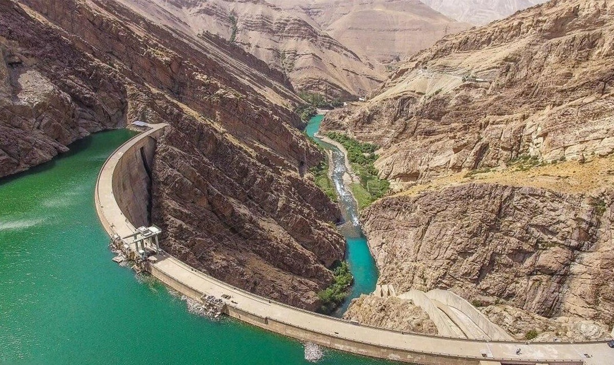 پیشبینی سال آبی بسیار سخت کاهش شدید ذخایر در سدهای تهران و البرز