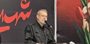 لاریجانی: صهیونیست‌ها با تئوری‌های ارتجاعی نمی‌توانند خاورمیانه را تغییر دهند
