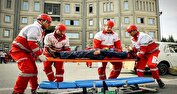 ۳۷ عملیات امدادی هلال‌احمر استان تهران در هفته گذشته/۱۱۷ نفر امدادرسانی شدند