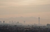 هوای تهران ناسالم است