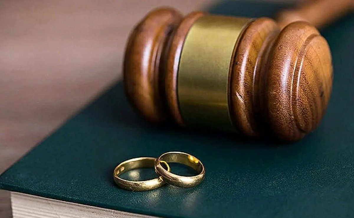 مرکز آمار: بیشترین طلاق در ۵ سال اول ازدواج رخ میدهد