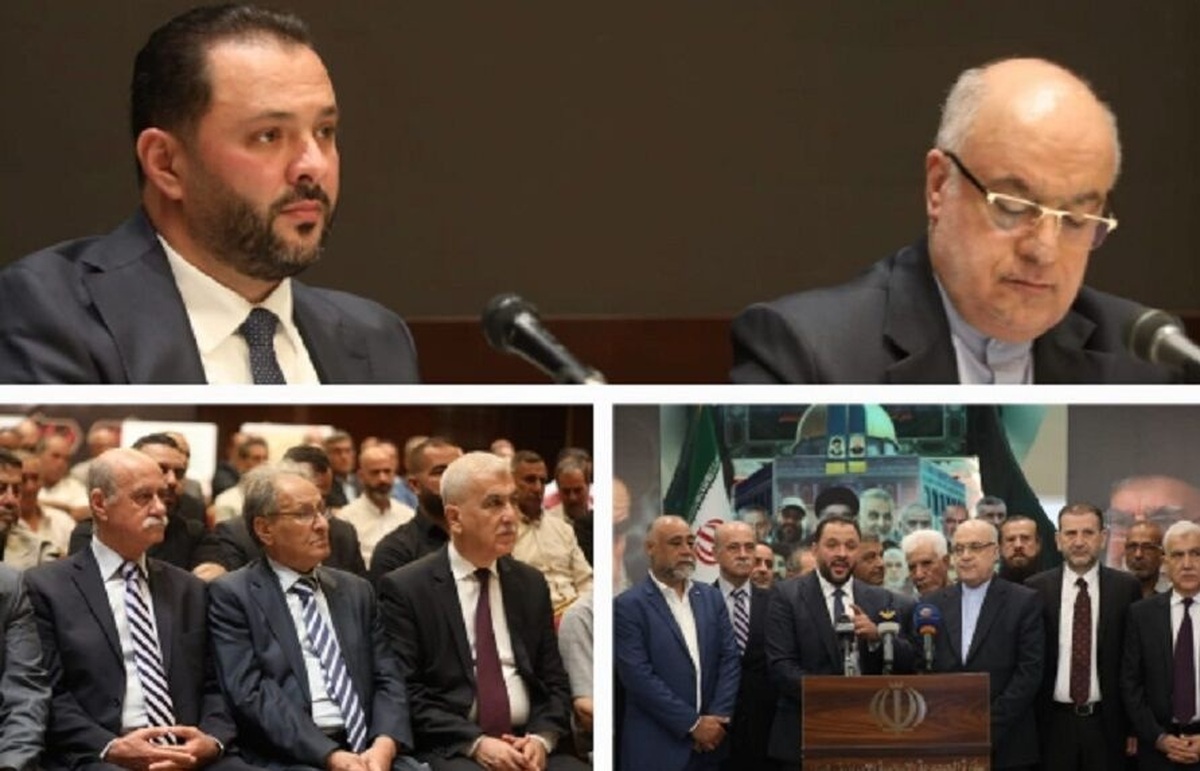 سفیر ایران در لبنان: با هر قیمتی از جبهه حق حمایت می‌کنیم