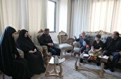 اوحدی: ویژگی‌های اخلاقی شهدا باید ثبت و ضبط شود