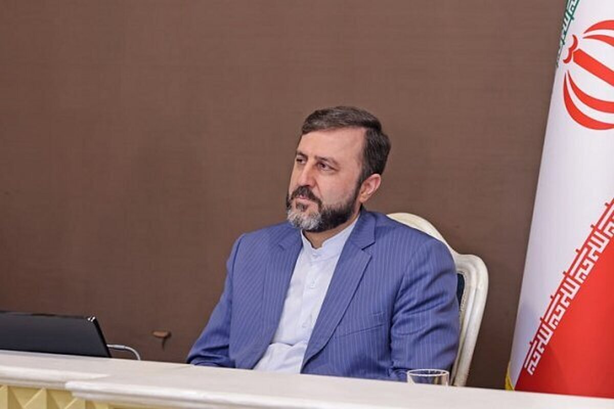 غریب آبادی: ادعای فریب نیرو‌های ایرانی در میز مذاکره نادرست است