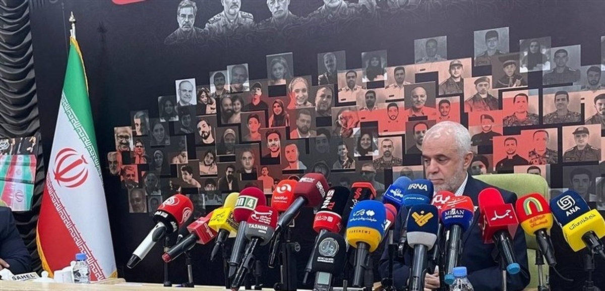 ۱۰۶۲ شهید و ۵۸۰۰ مجروح بر اثر جنگ تحمیلی ۱۲ روزه