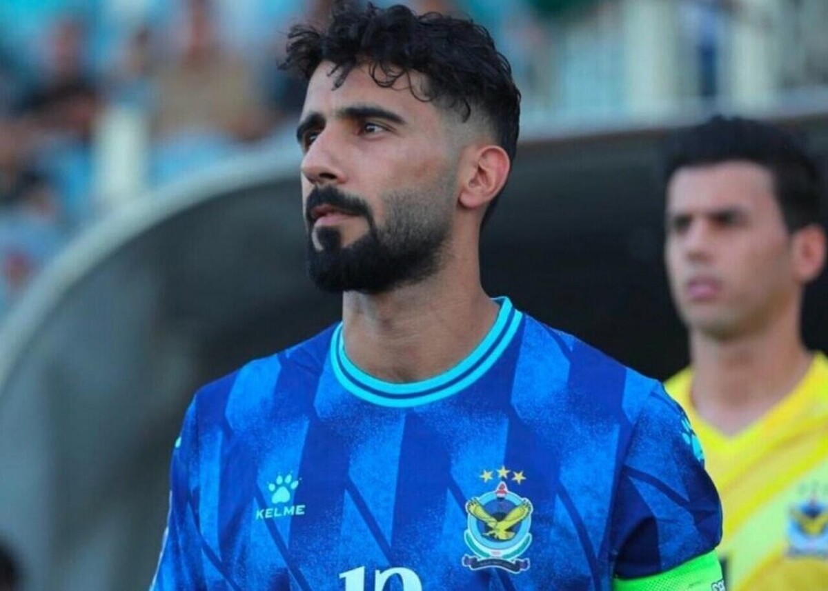 «بشار رسن» معمای این روزهای فوتبال ایران/ او همچنان منتظر پرسپولیس است