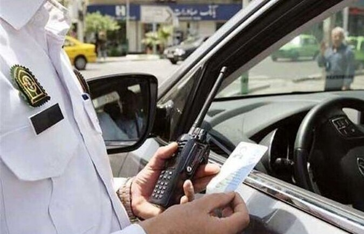 ثبت بیش از ۱۴ هزار تخلف رانندگی در پایتخت تنها در ۳ روز فوت ۱۲ عابر پیاده در تیرماه