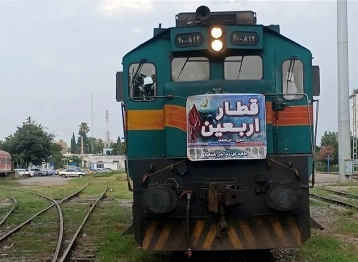 فروش بلیت قطارهای اربعین از فردا آغاز می‌شود