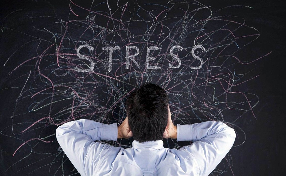 اینفوگرافیک/ عوامل استرس زا در خانه