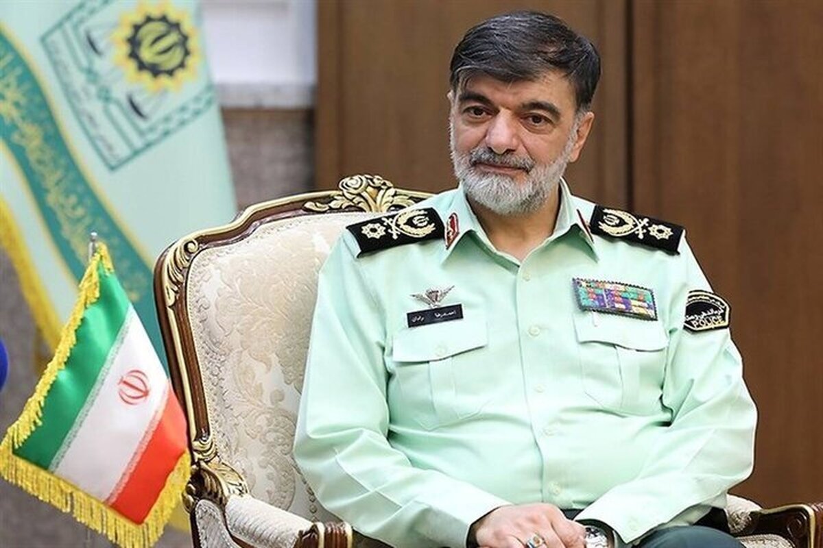 سردار رادان: دشمن در صورت ارتکاب مجدد اشتباهش جواب قاطع تری دریافت خواهد کرد