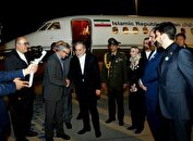 «عراقچی» وارد چین شد