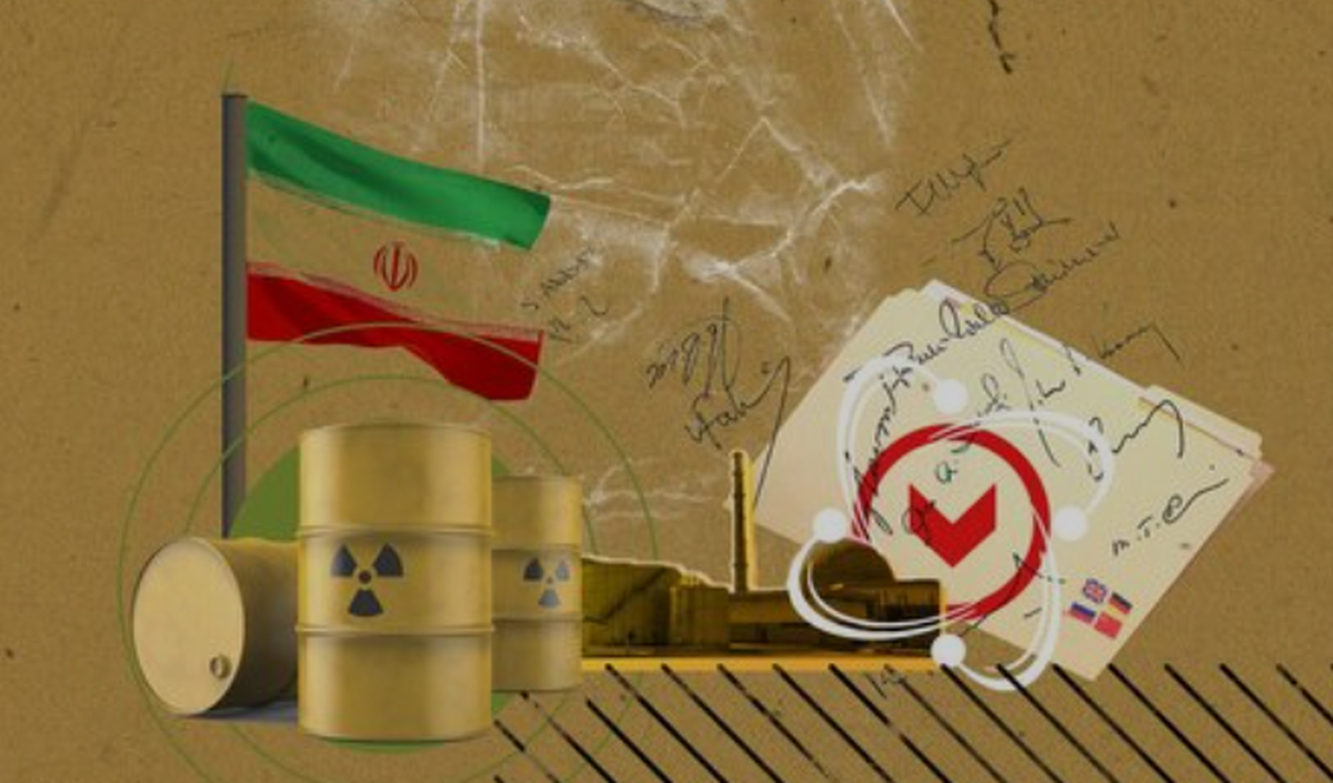 خروج از NPT و مذاکرات با روسیه و چین کلید مقابله ایران با مکانیسم ماشه است