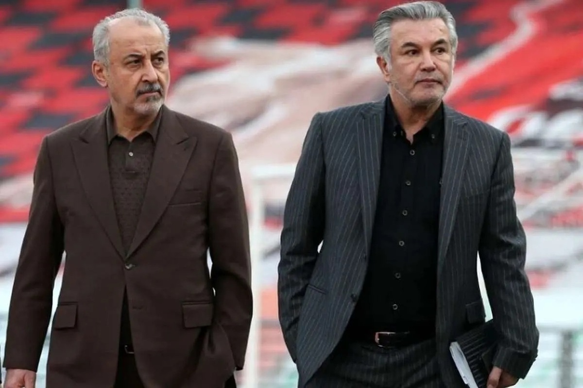 دومینوی استعفا در پرسپولیس؛ اقدامی از روی اعتراض!