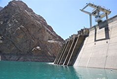 ۱۴ درصد از حجم مخازن سدهای تهران پر است