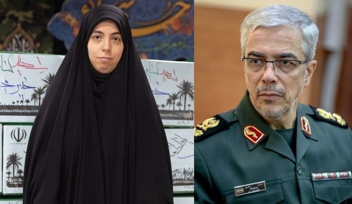 «فرشته باقری»؛ خبرنگاری که خود خبر شد/به مریض‌هایم بگویید منتظر نمانند