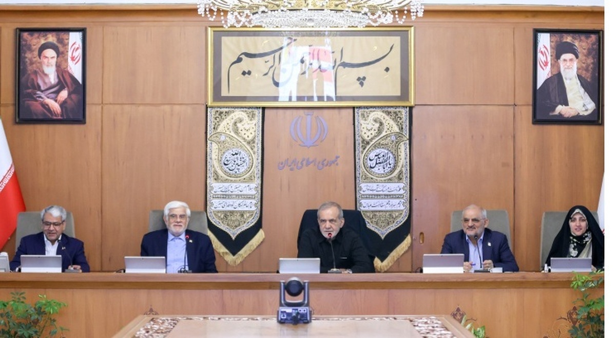رئیس جمهور: در جنگ اخیر معلوم شد در زمینه‌های امنیتی اشکالات اساسی داشته‌ایم