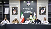 هماهنگی پلیس ایران و عراق برای مدیریت ترافیکی اربعین