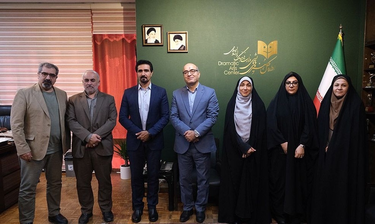 برگزاری نشست هم‌اندیشی دومین جشنواره تئاتر اقتباس