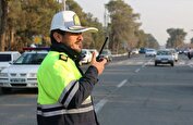 اجرای تمهیدات ترافیکی پلیس راهور برای برگزاری آزمون کنکور در تهران