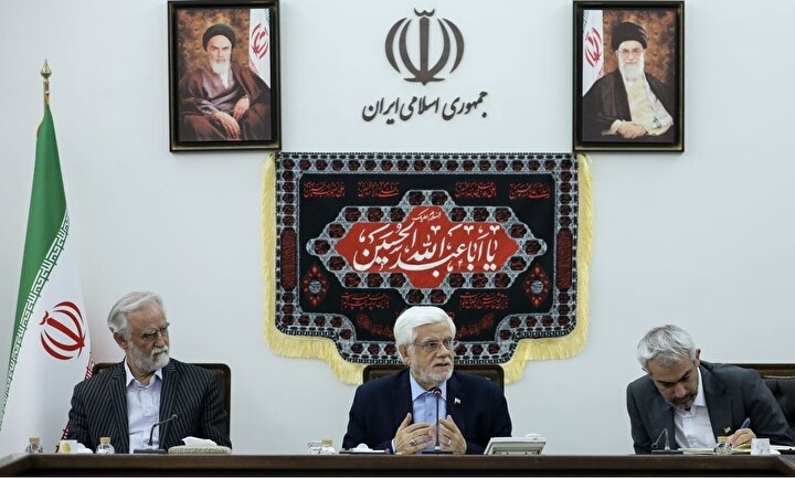 استقبال دولت از پیشنهادهای غیرشعاری و عملیاتی / ضرورت تحول و آرامش در کشور