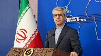 بقائی: با صدای بلند از حاکمیت ملی و تمامیت ارضی سوریه حمایت می‌کنیم