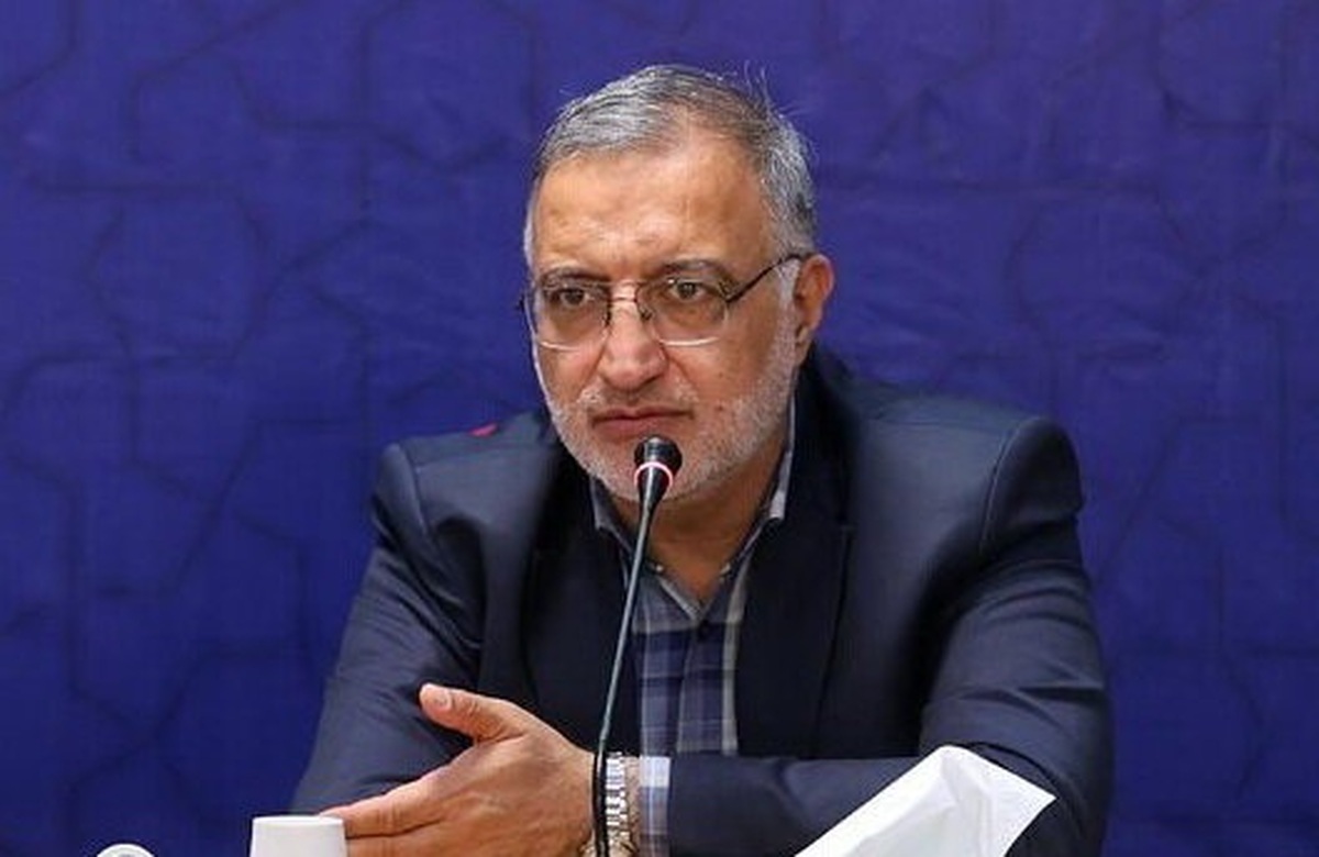 زاکانی: برای شرایط بحران، باید ابنیه زیرسطحی در تهران بسازیم