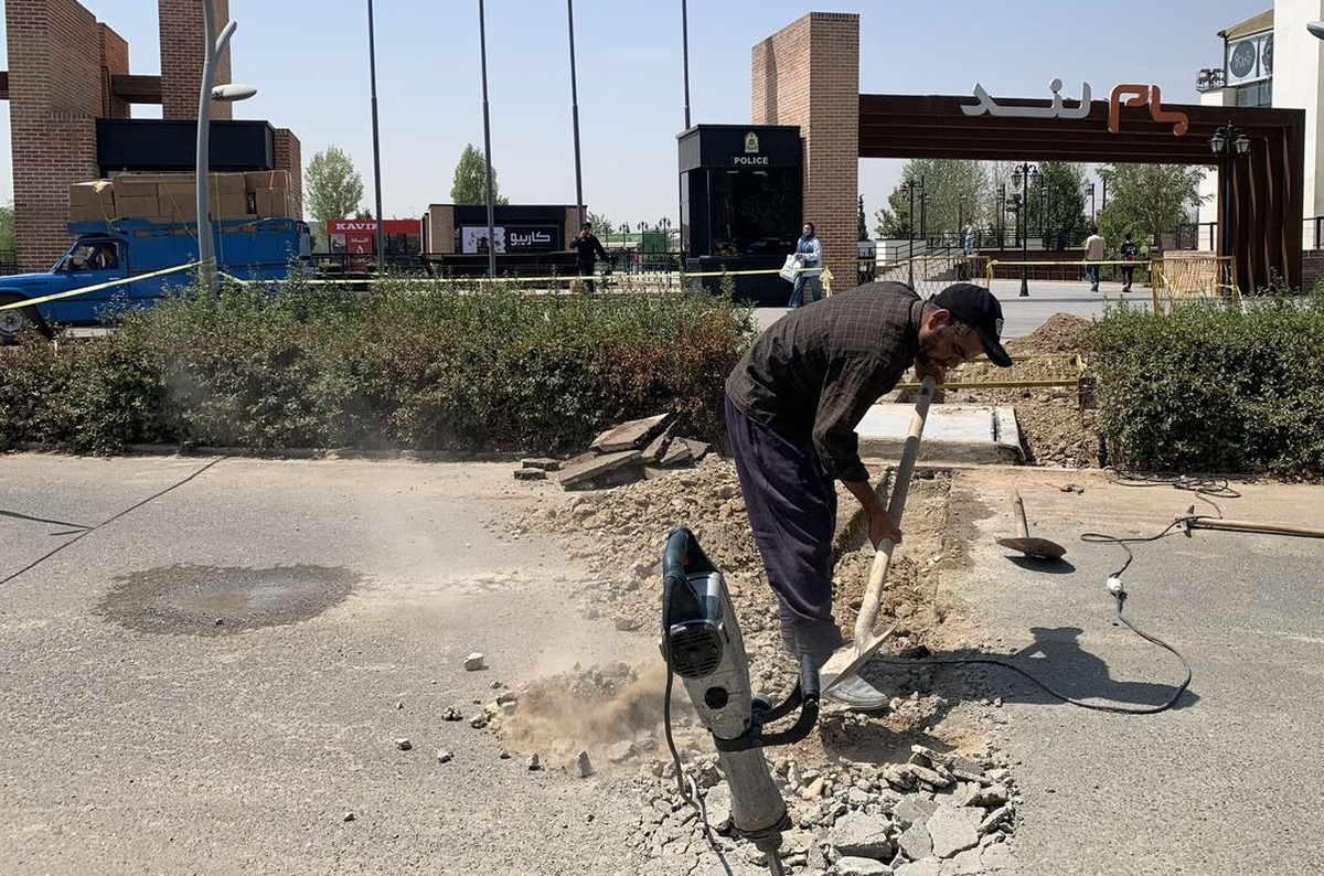 مجتمع بام‌لند ایمن سازی می شود
