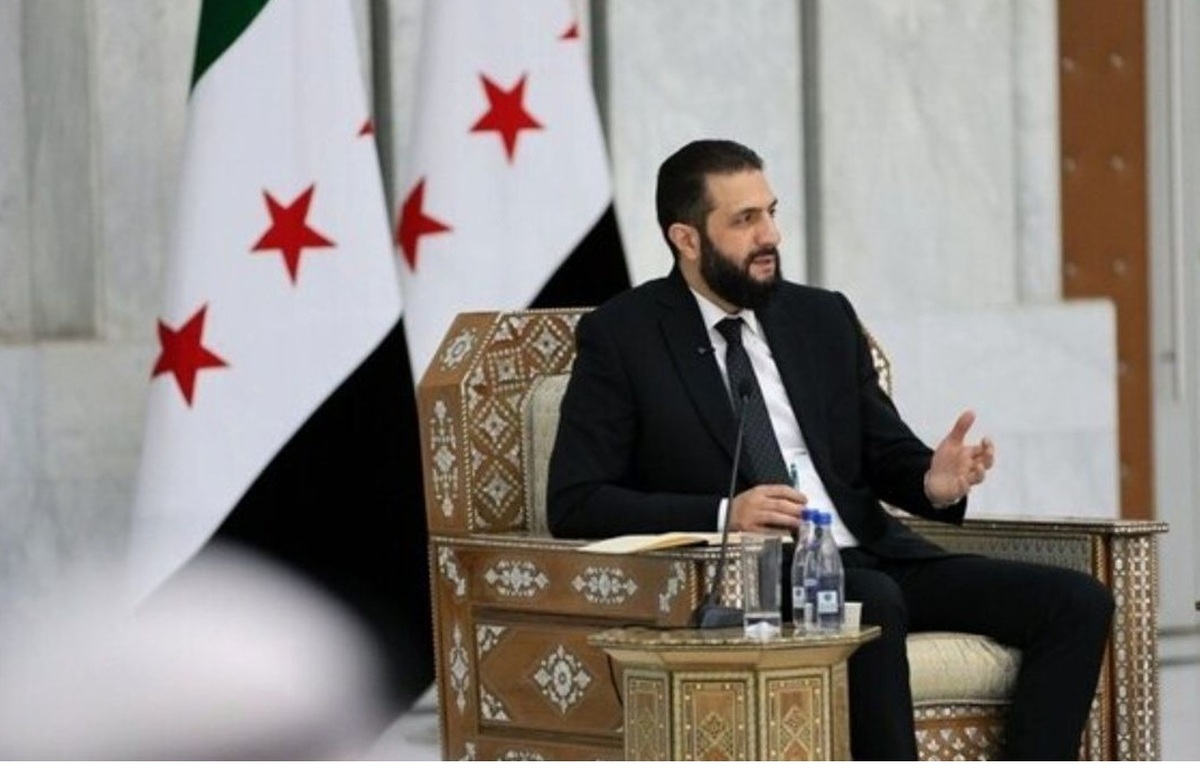 دولت جولانی اعلام آتش بس کرد