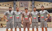 3 مدال برنز سهم کشتی‌گیران ایرانی در مسابقات جام امره پولیاک و یانوش وارگا
