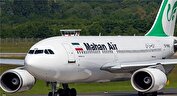 تاخیر و سرگردانی ۱۰ ساعته مسافران پرواز هواپیمایی ماهان از مشهد به تهران