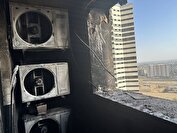 جزئیات حریق یک برج مسکونی در شهرک خرازی تهران