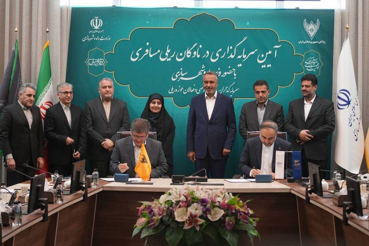 مردم ایران تا پایان تابستان با قطار راهی هرات و آنکارا می‌شوند