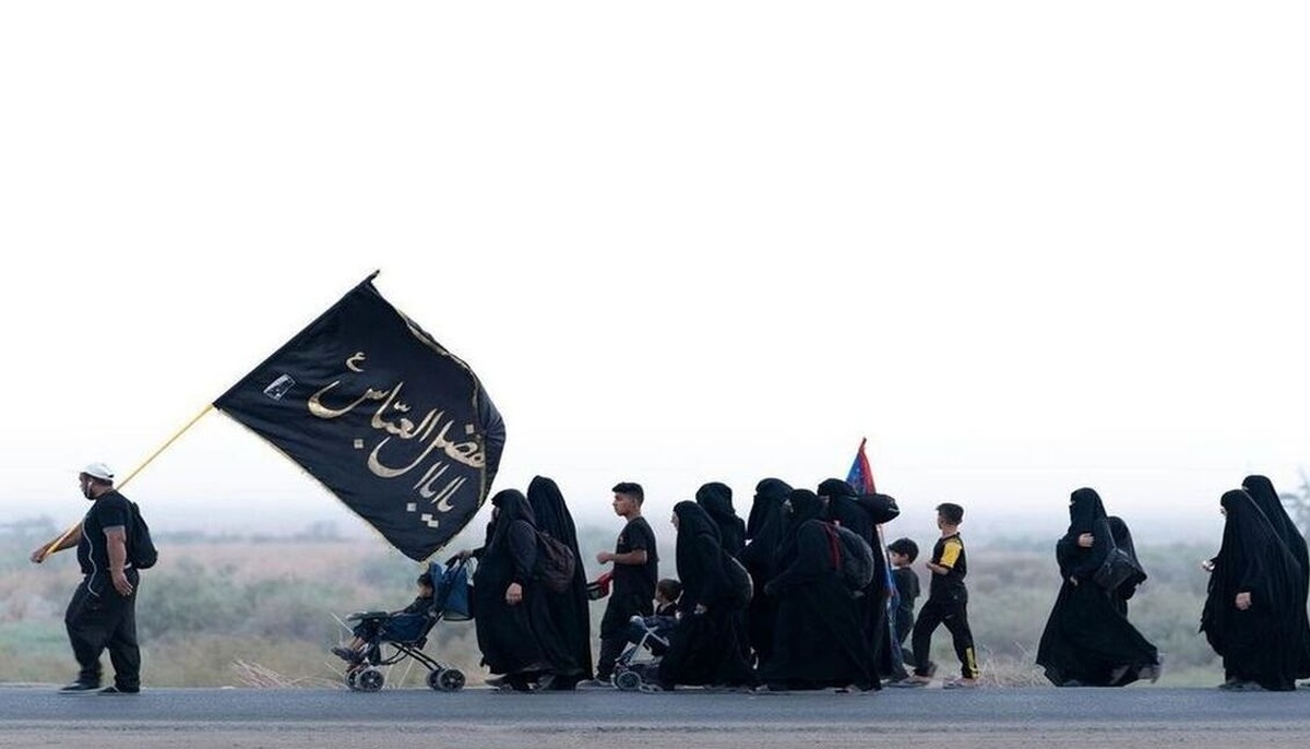 آمار ثبت نام زائران اربعین به ۲۱۰ هزار نفر رسید