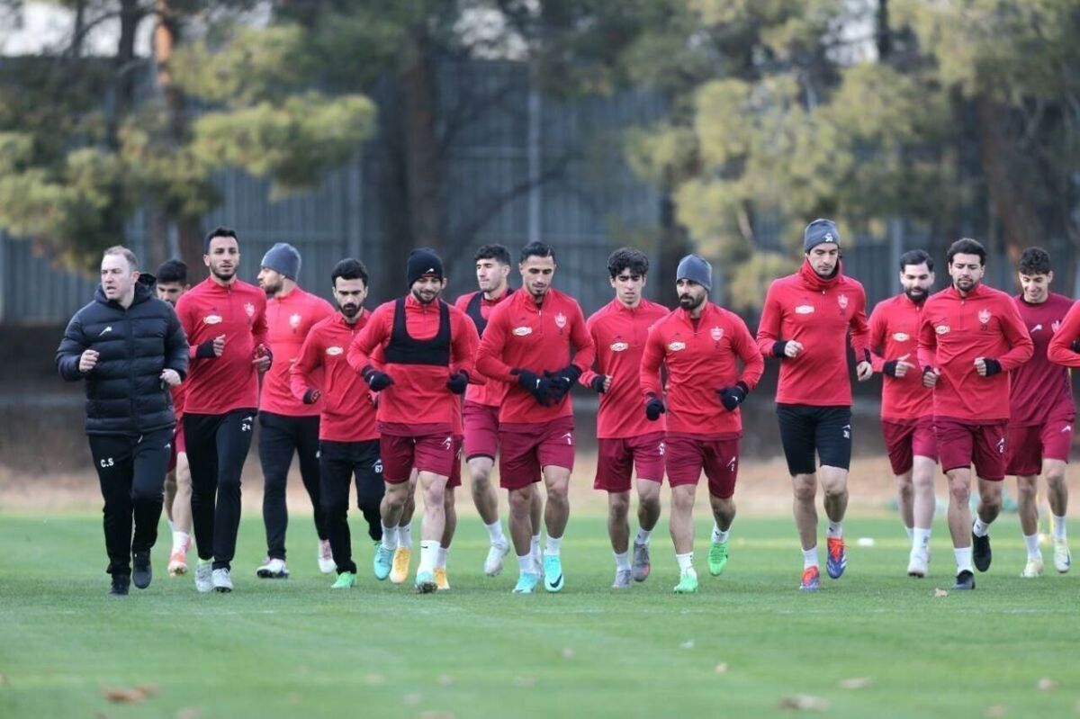 حلالی: پرسپولیس نقل و انتقالات فوق العادهای داشت نیازمند باید ذهنیتی قوی داشته باشد