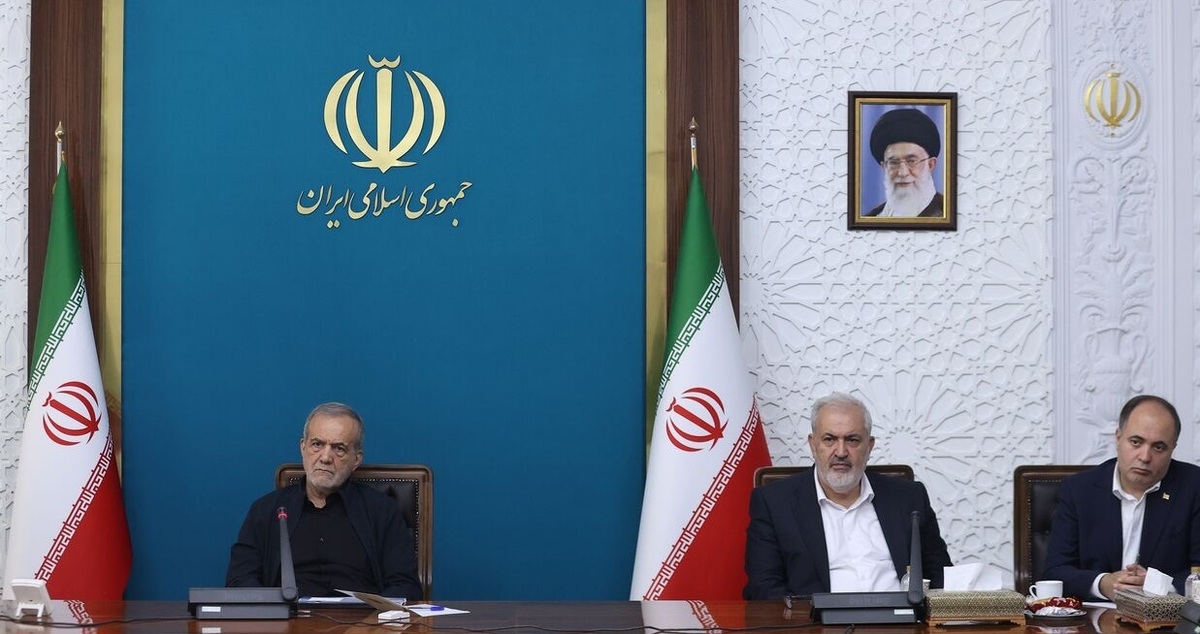 پزشکیان: چالش کم‌آبی با تغییر نگرش رفع می شود