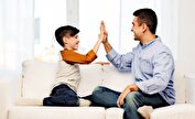 چه کارهایی پدر نباید جلوی پسرش انجام دهد؟