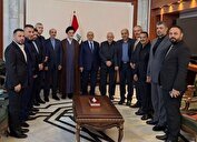 جزئیات دیدار هیئت پارلمانی ایران با رئیس مجلس نمایندگان عراق