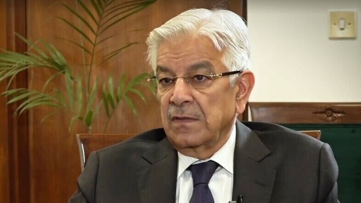 وزیر دفاع پاکستان: رفتار غرب و آژانس بین‌المللی انرژی اتمی ریاکارانه است