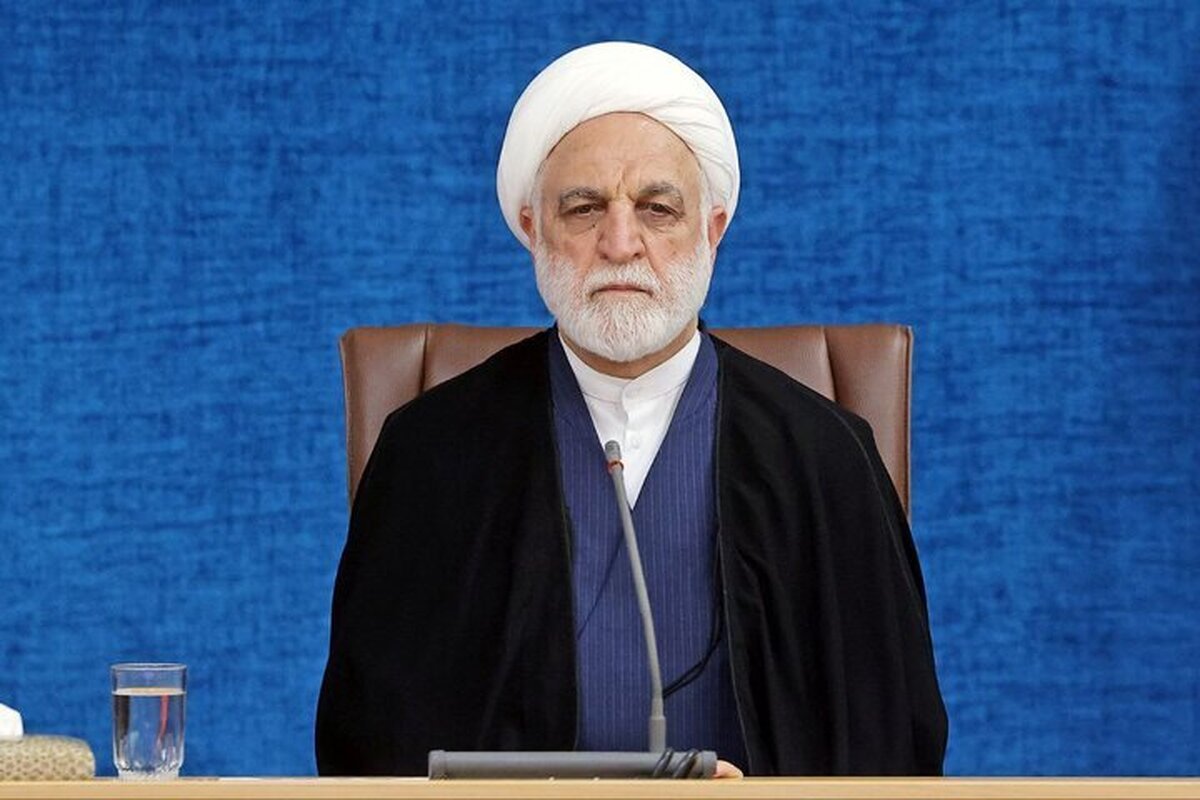 پیام حجتالاسلام اژهای در پی جنایت صهیونیستها در حمله به زندان اوین