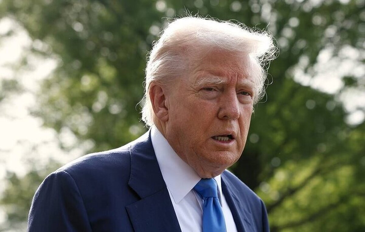 ترامپ: چین اکنون می‌تواند به خرید نفت از ایران ادامه دهد!