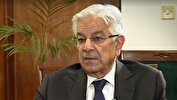 وزیر دفاع پاکستان: رفتار غرب و آژانس بین‌المللی انرژی اتمی ریاکارانه است