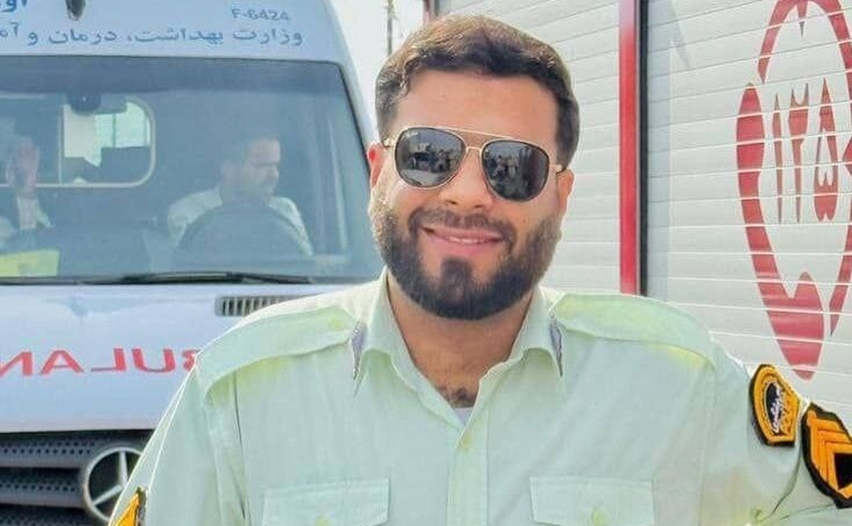 شهادت مامور پلیس در شهرستان دیر در جریان تعقیب خودروهای شوتی