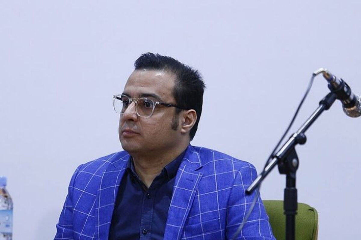 مشکل سینما فساد مالی یا چشمهای آبی نیست ابوالفضل پورعرب زمانی مدل بود