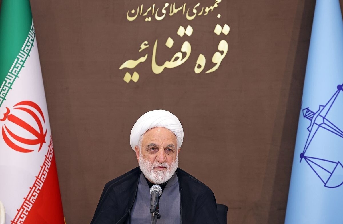 دستور مهم رئیس قوه قضاییه برای تسریع در پیشبرد امور قضایی مردم